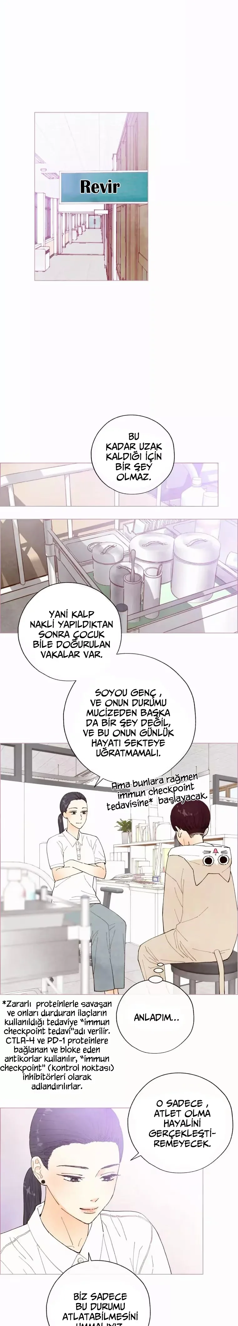 A Beloved Existence - Bölüm 24 - Sayfa 15