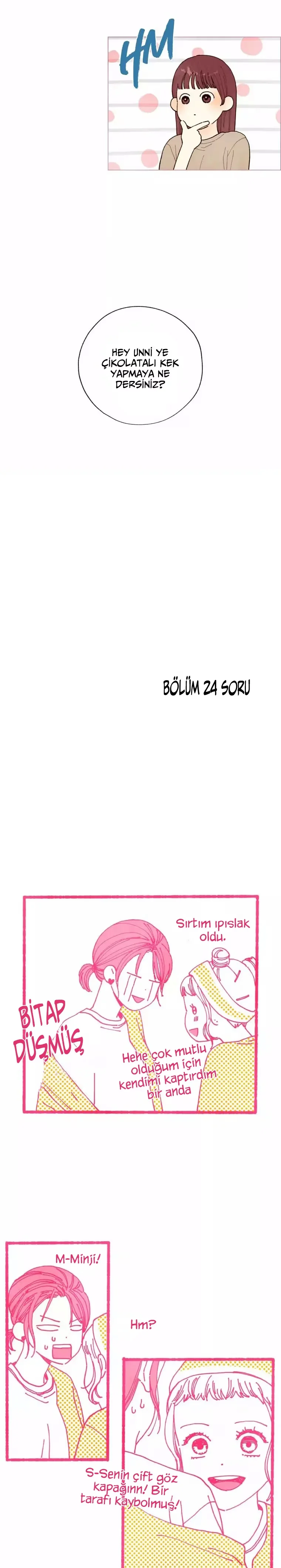 A Beloved Existence - Bölüm 24 - Sayfa 18