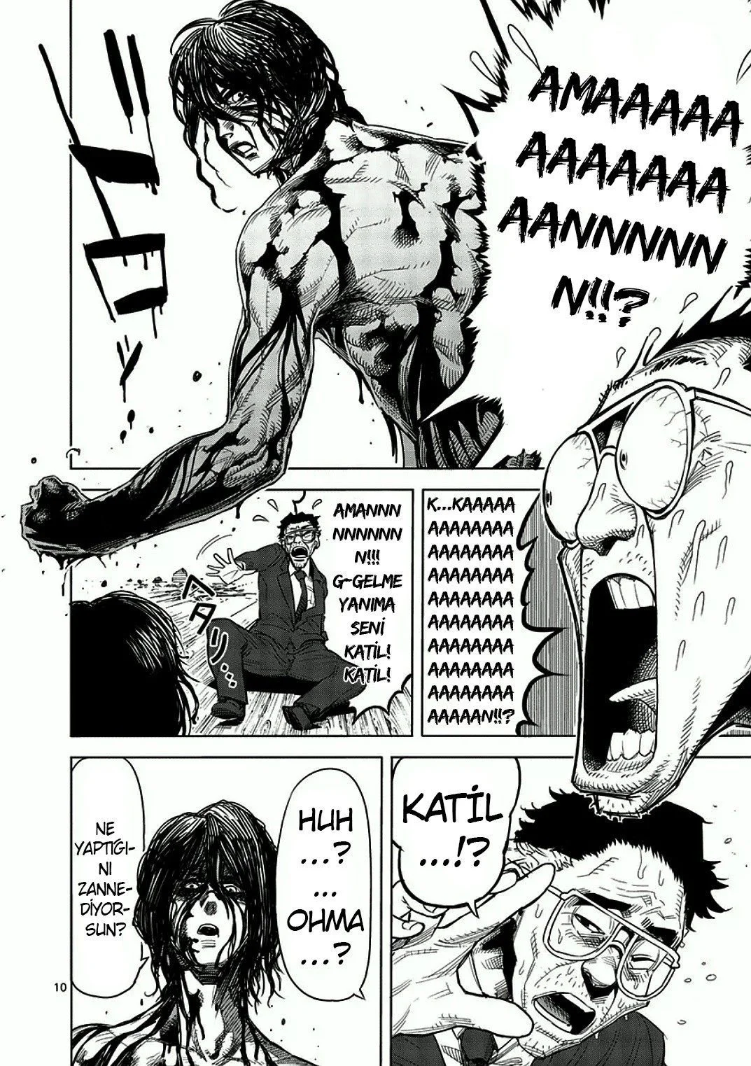 Kengan Ashura - Bölüm 3 - Sayfa 10