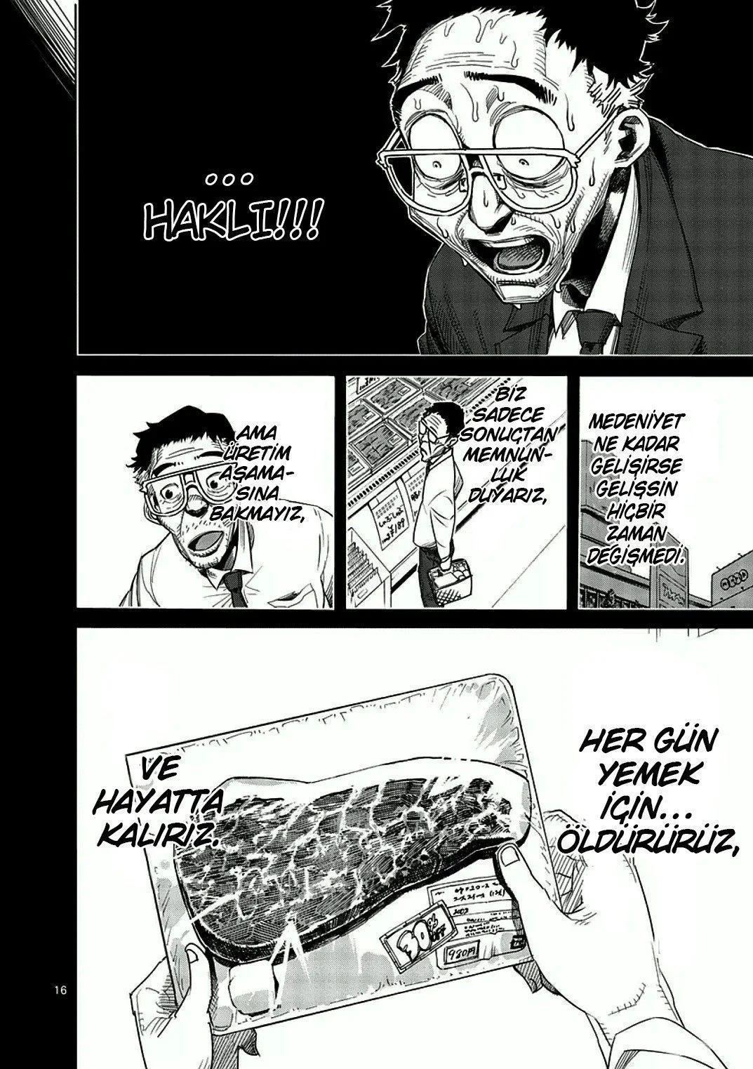 Kengan Ashura - Bölüm 3 - Sayfa 16