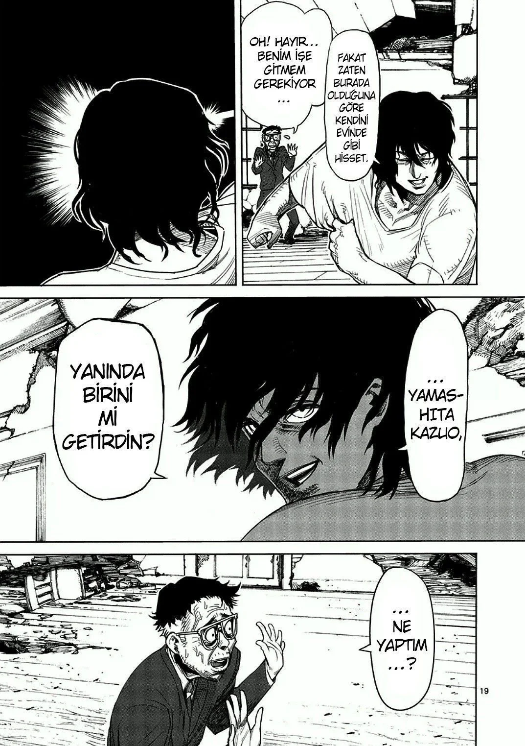 Kengan Ashura - Bölüm 3 - Sayfa 19