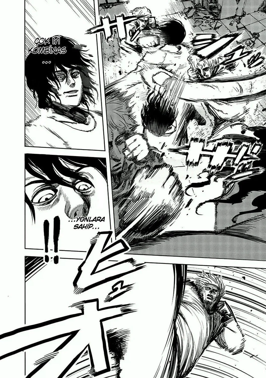 Kengan Ashura - Bölüm 3 - Sayfa 24