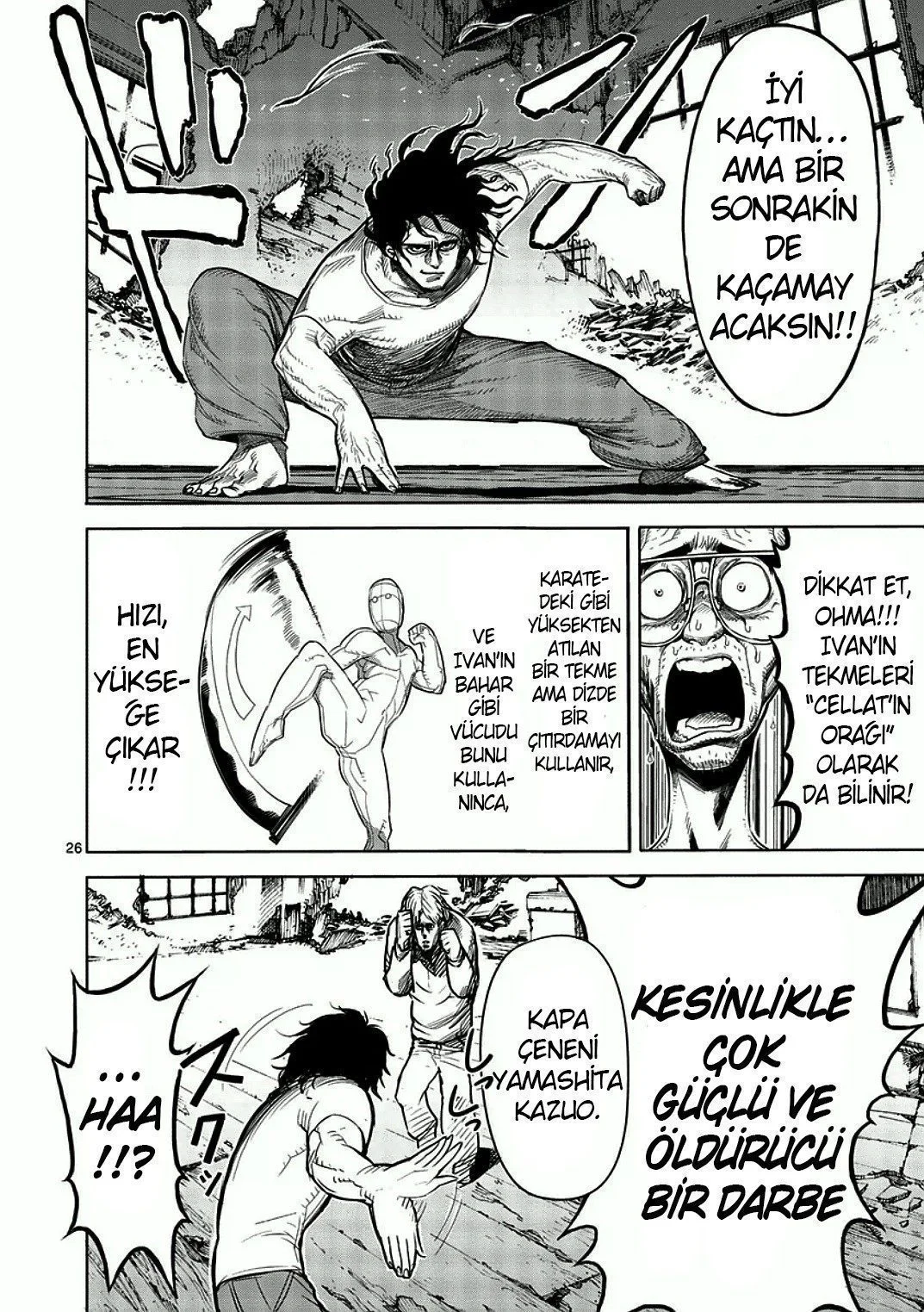 Kengan Ashura - Bölüm 3 - Sayfa 26