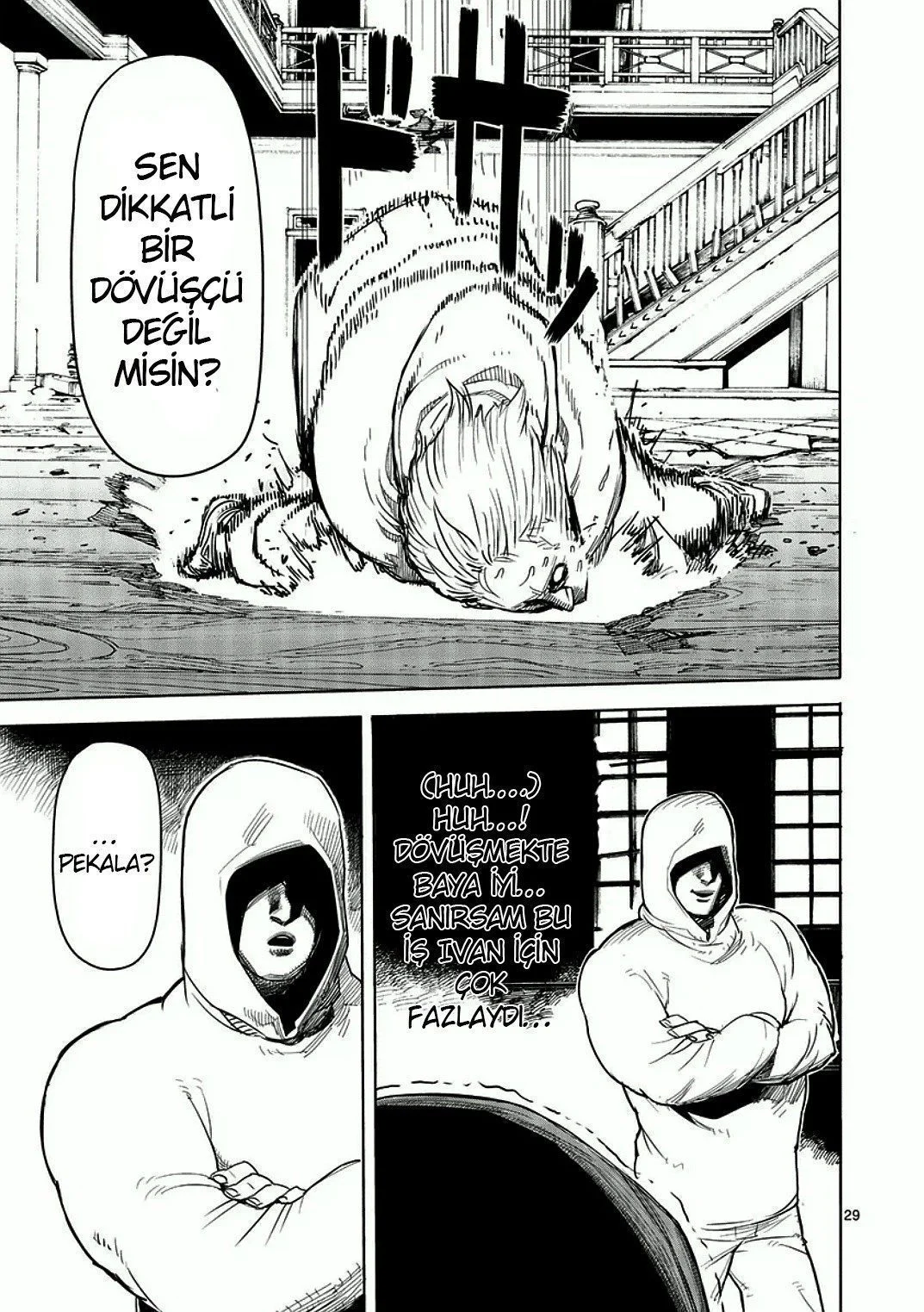 Kengan Ashura - Bölüm 3 - Sayfa 29