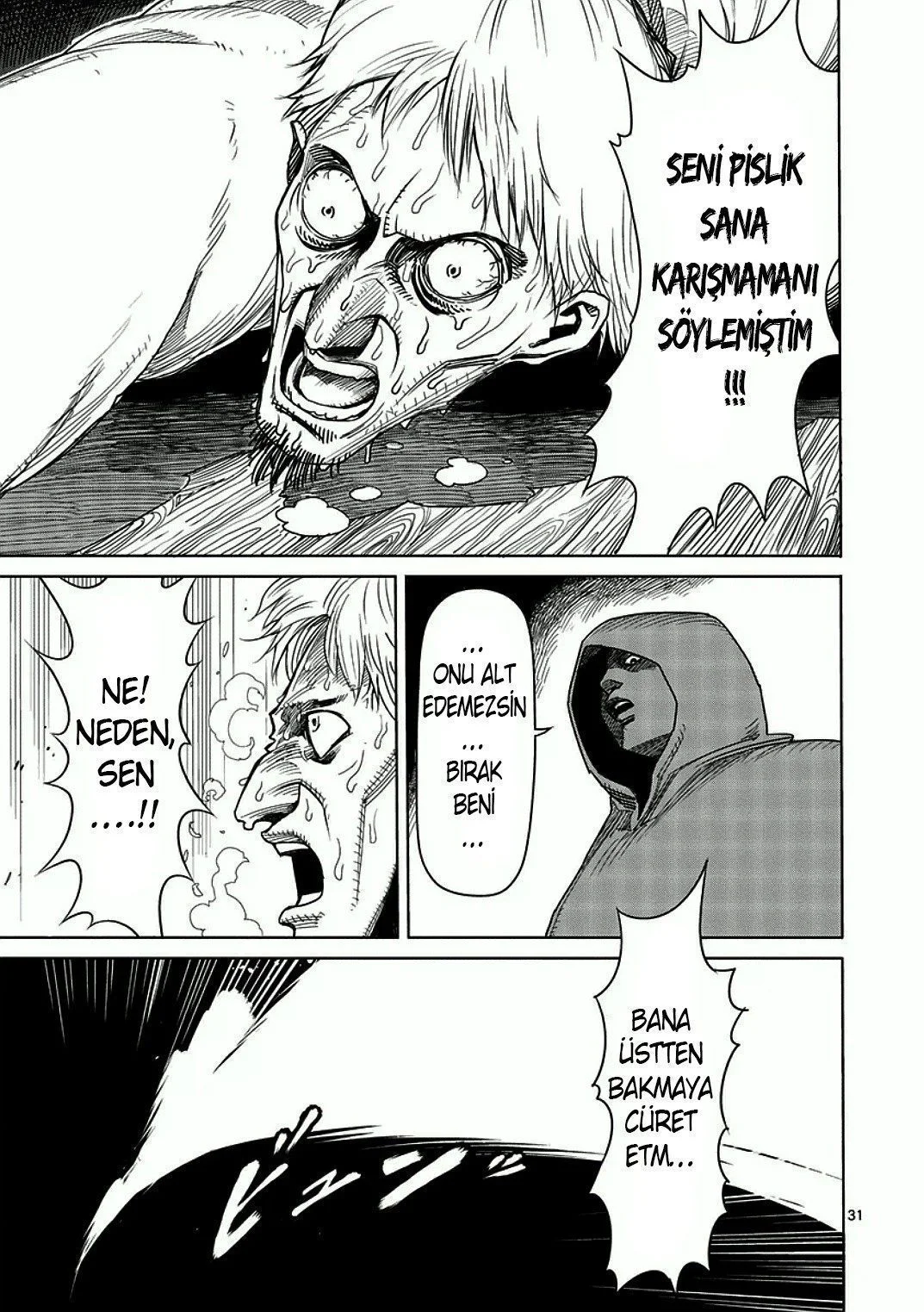 Kengan Ashura - Bölüm 3 - Sayfa 31