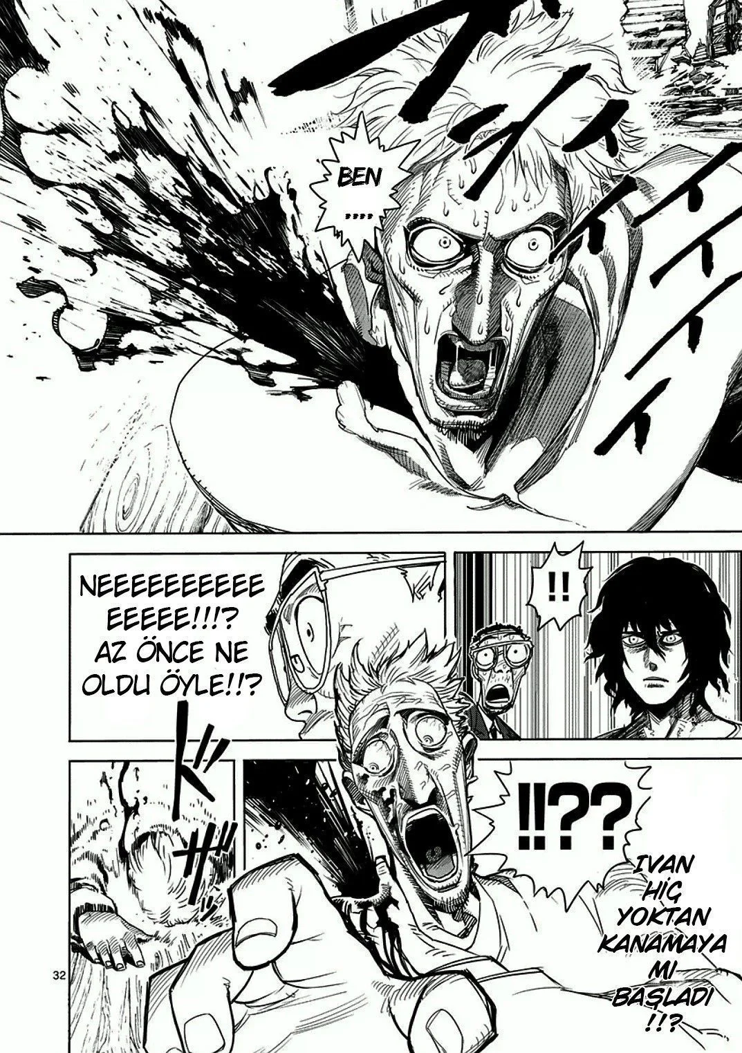 Kengan Ashura - Bölüm 3 - Sayfa 32