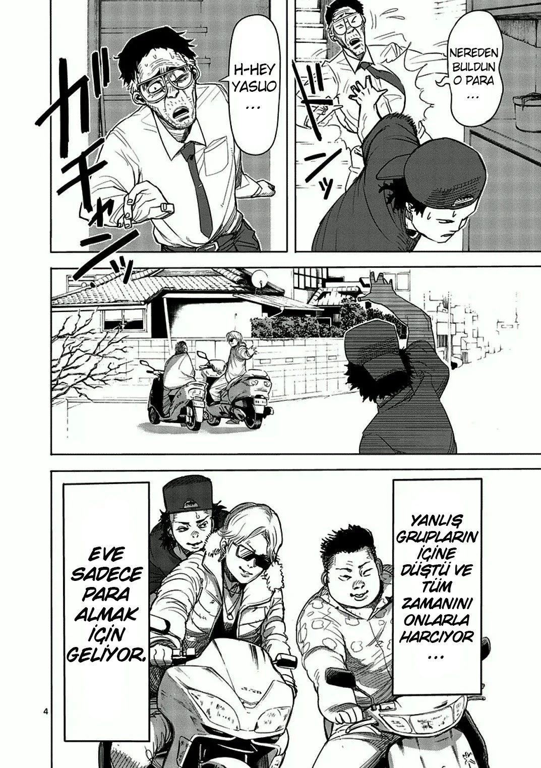 Kengan Ashura - Bölüm 3 - Sayfa 4