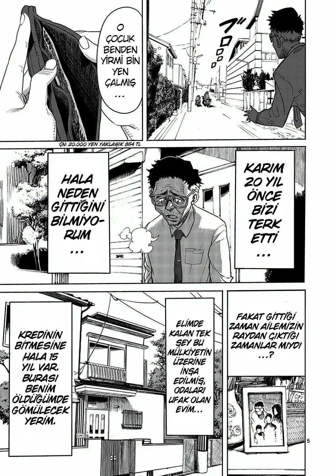 Kengan Ashura - Bölüm 3 - Sayfa 5