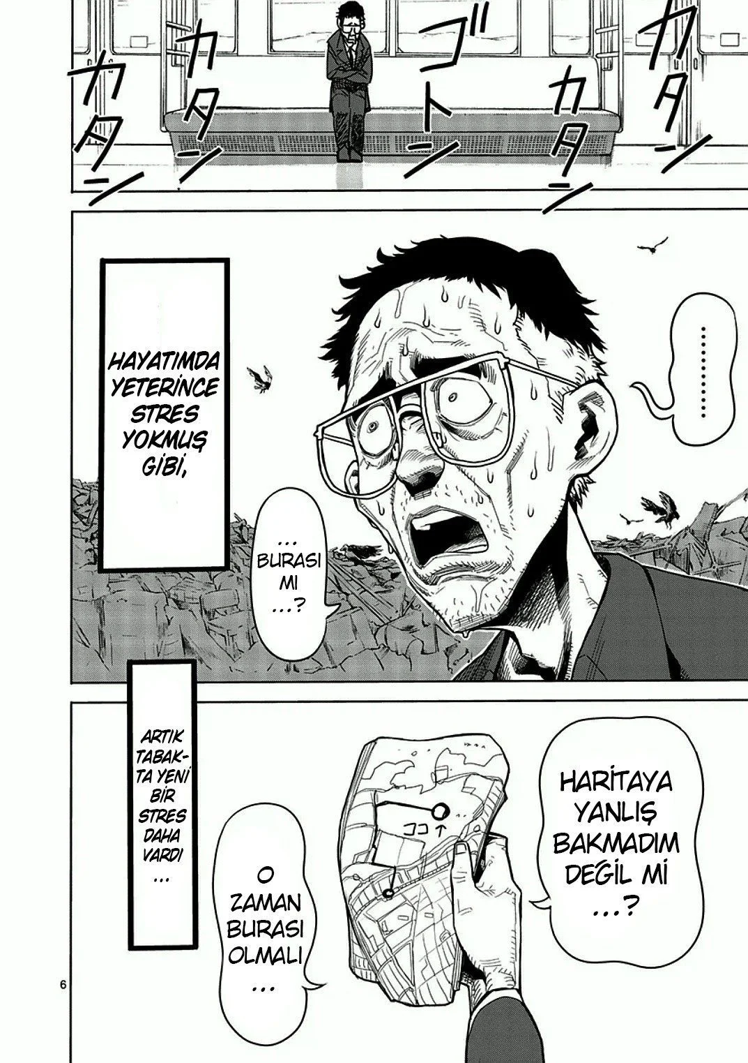 Kengan Ashura - Bölüm 3 - Sayfa 6