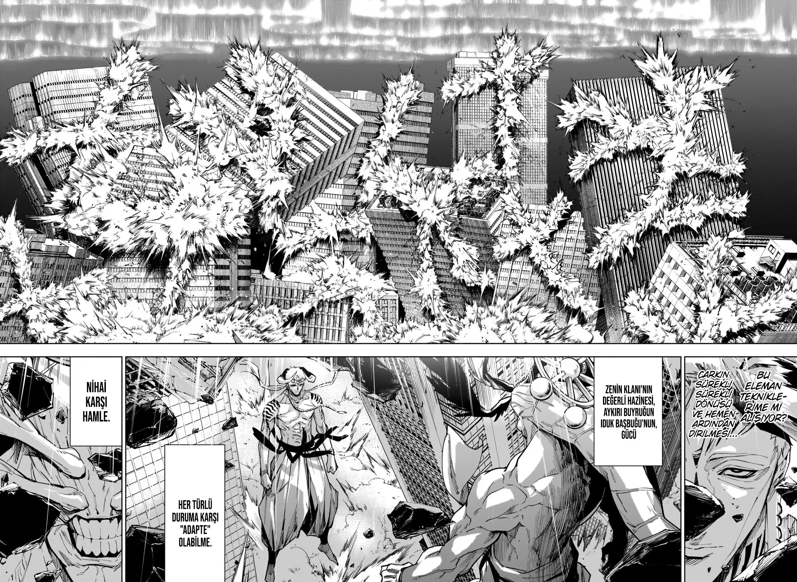 Jujutsu Kaisen Modulo - Bölüm 16 - Sayfa 10