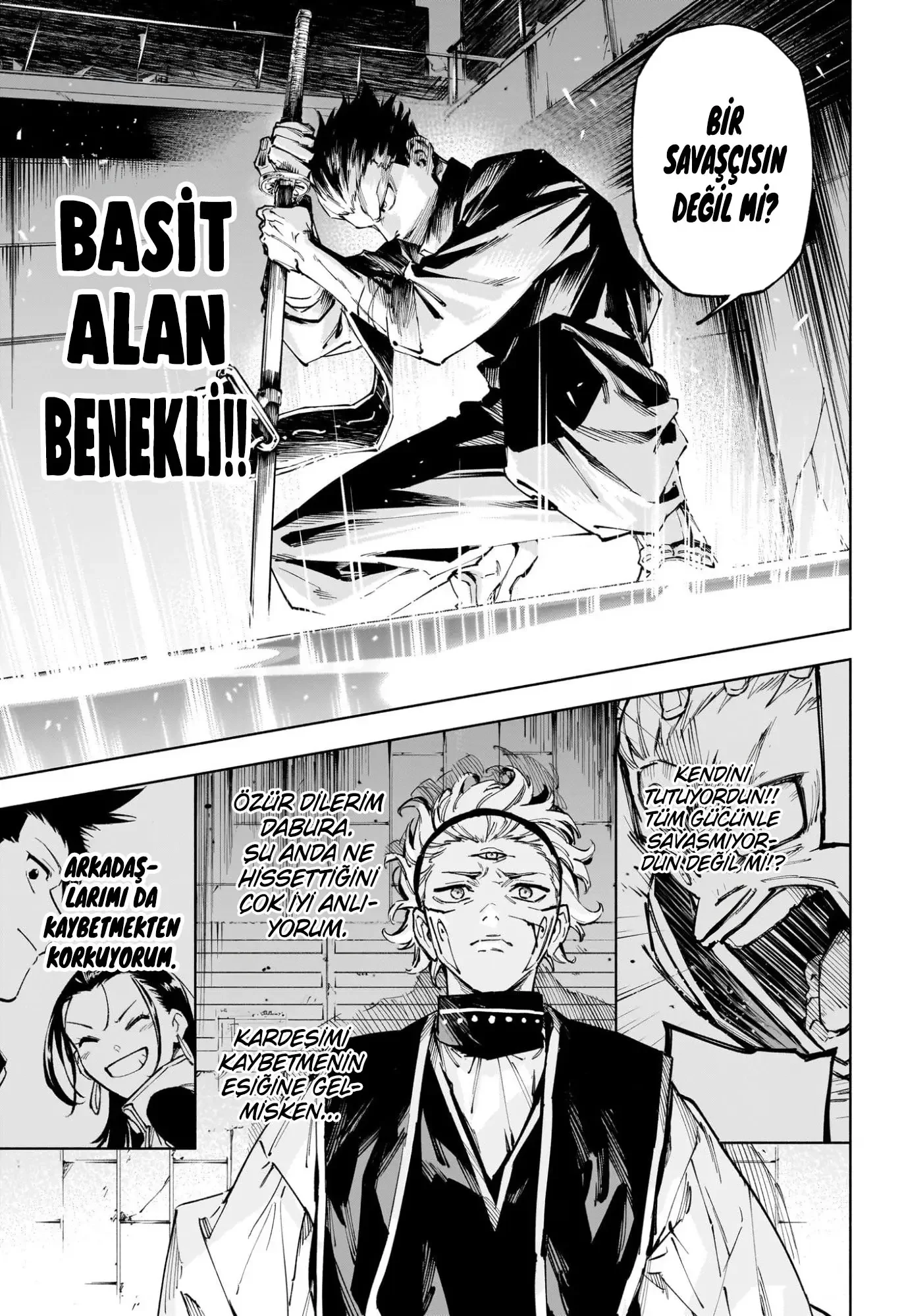 Jujutsu Kaisen Modulo - Bölüm 16 - Sayfa 16