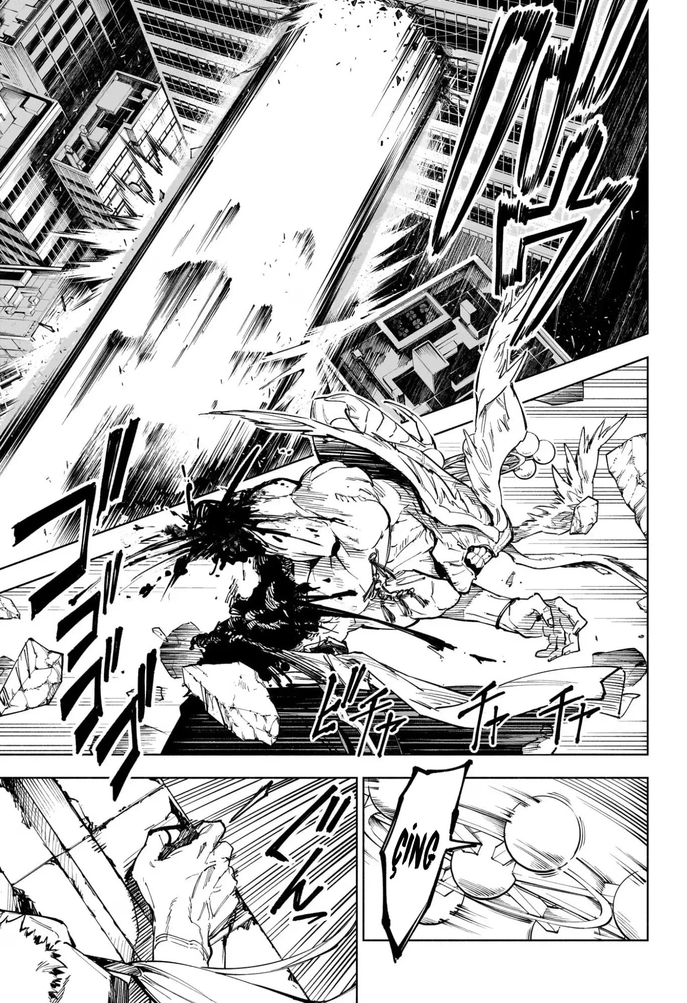 Jujutsu Kaisen Modulo - Bölüm 16 - Sayfa 5