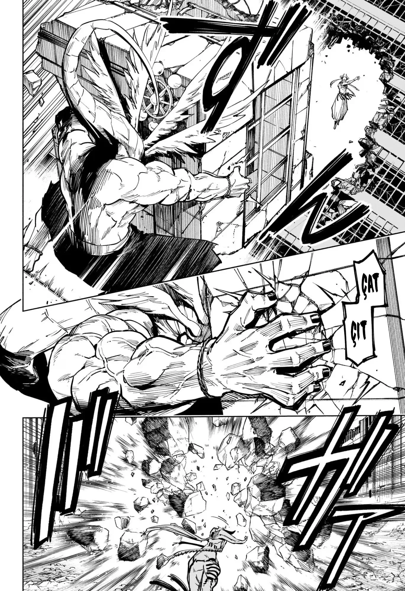 Jujutsu Kaisen Modulo - Bölüm 16 - Sayfa 6