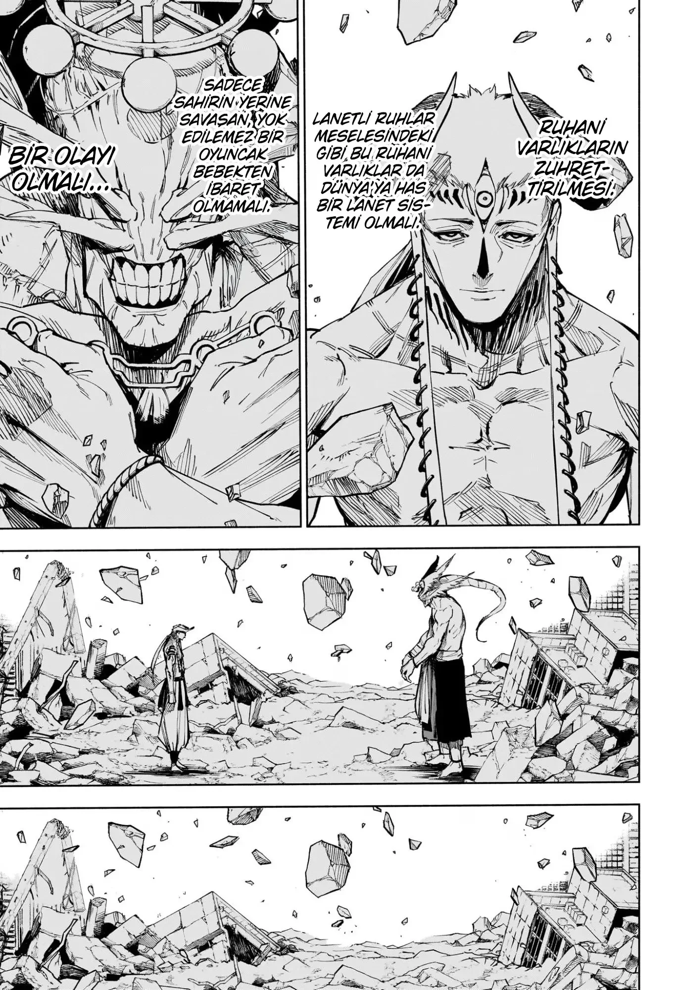 Jujutsu Kaisen Modulo - Bölüm 16 - Sayfa 7