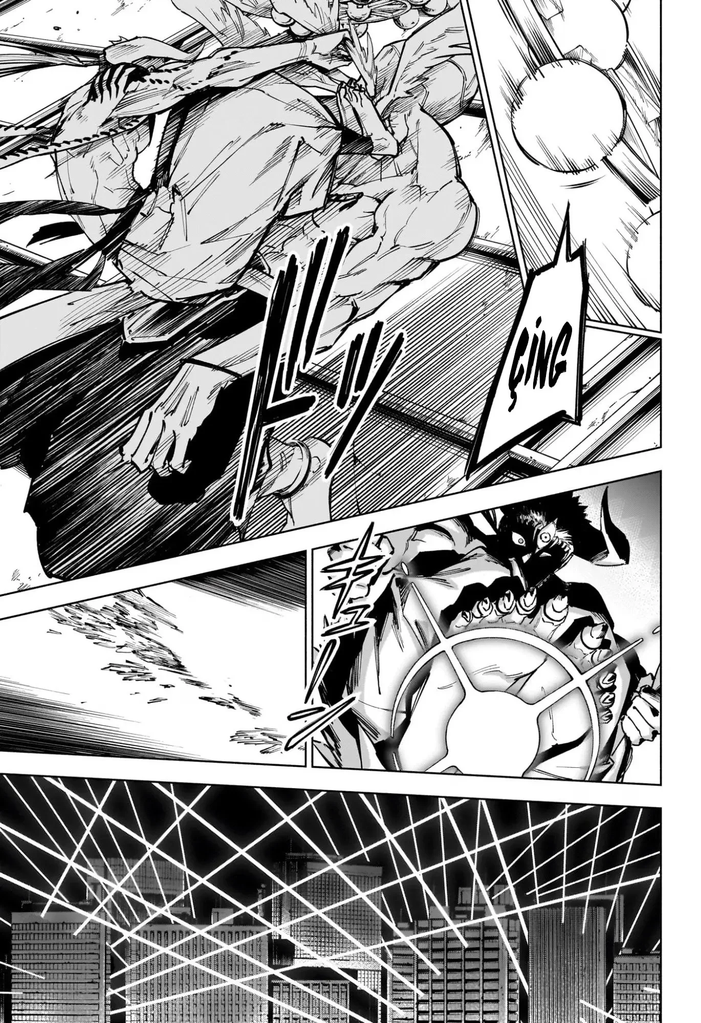 Jujutsu Kaisen Modulo - Bölüm 16 - Sayfa 9