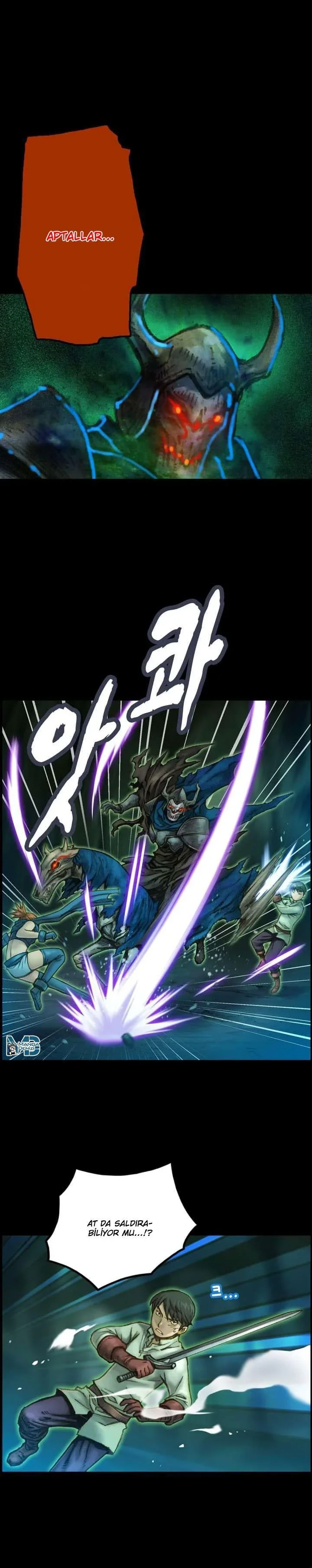 The Legendary Moonlight Sculptor - Bölüm 44 - Sayfa 11