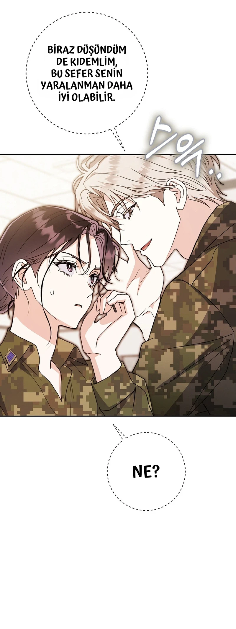 To Your Wingman - Bölüm 21 - Sayfa 15