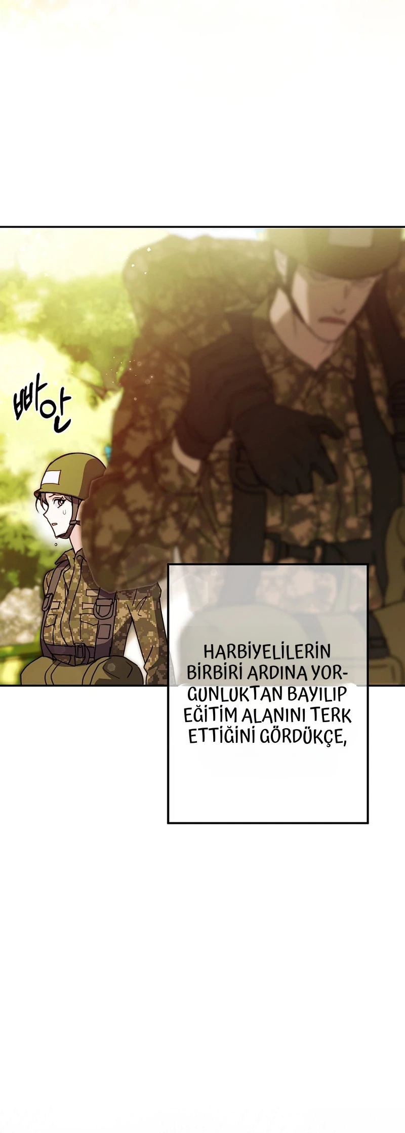 To Your Wingman - Bölüm 21 - Sayfa 21