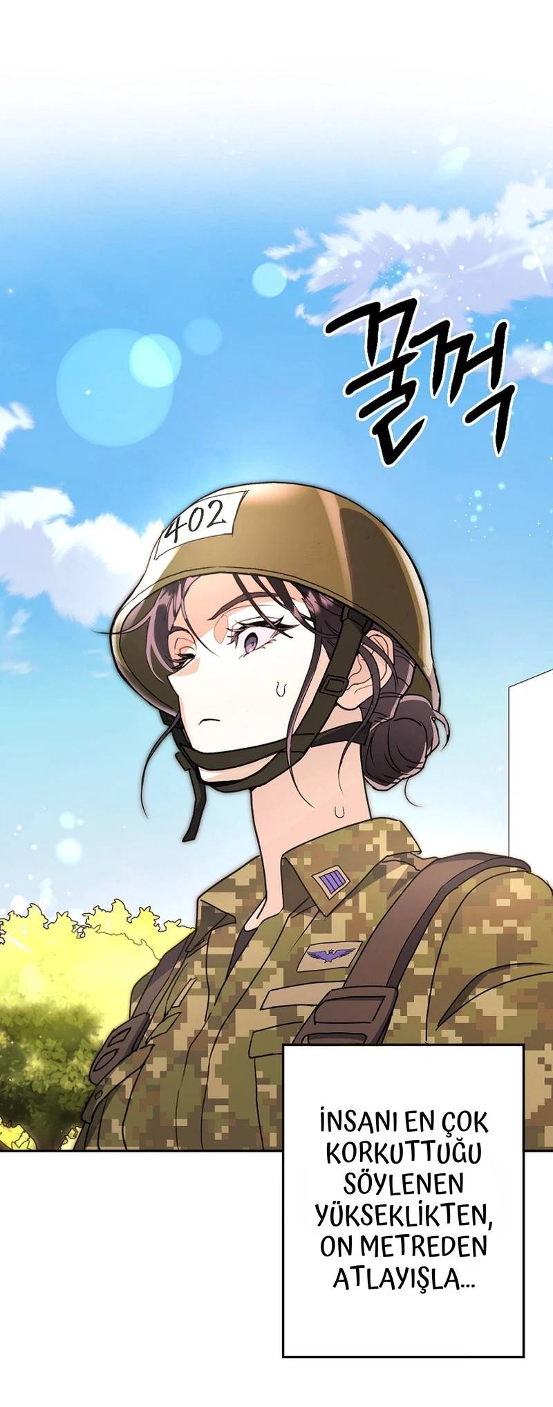 To Your Wingman - Bölüm 21 - Sayfa 37