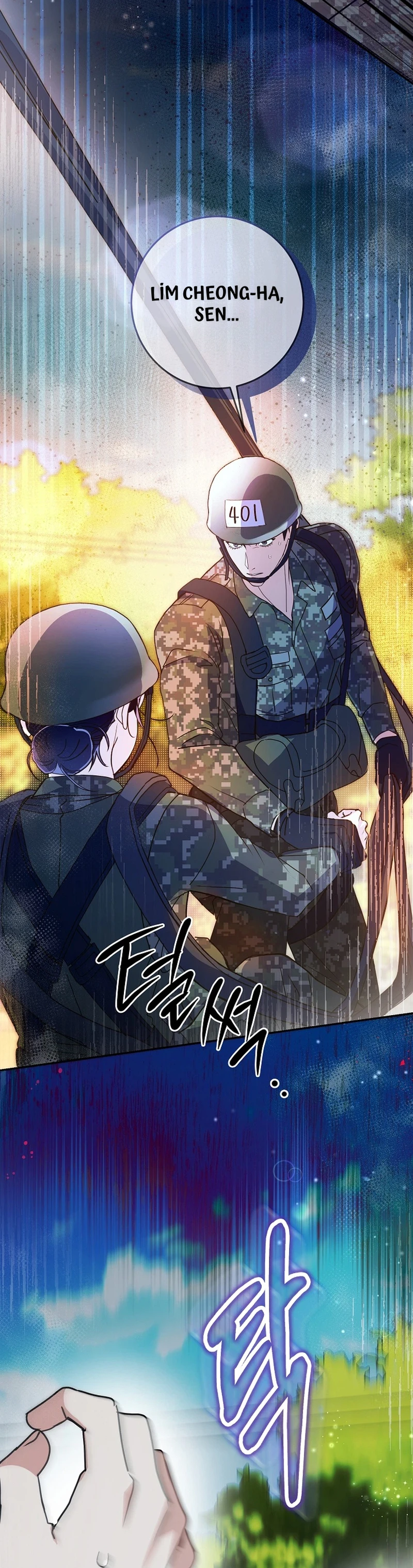 To Your Wingman - Bölüm 21 - Sayfa 46