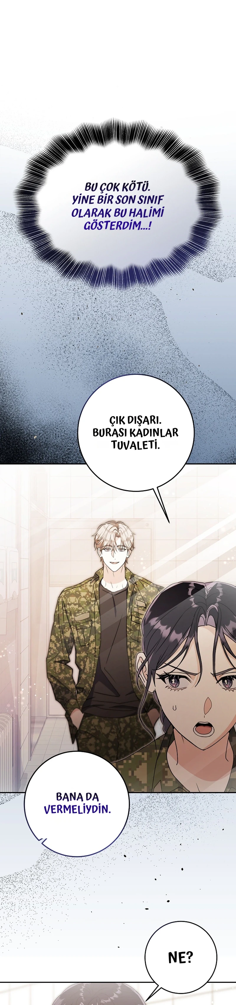 To Your Wingman - Bölüm 21 - Sayfa 57
