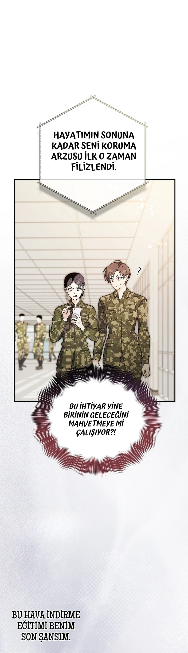 To Your Wingman - Bölüm 21 - Sayfa 9
