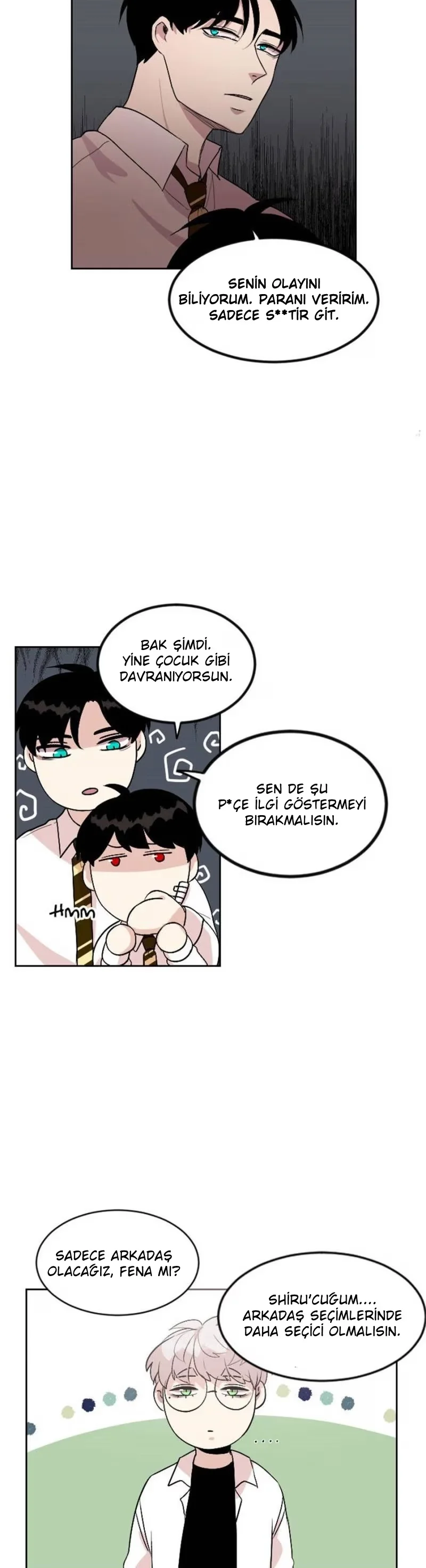From Today On, I'm a Boy - Bölüm 65 - Sayfa 19