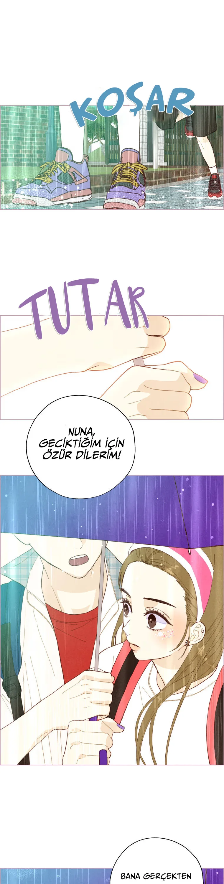 A Beloved Existence - Bölüm 27 - Sayfa 11