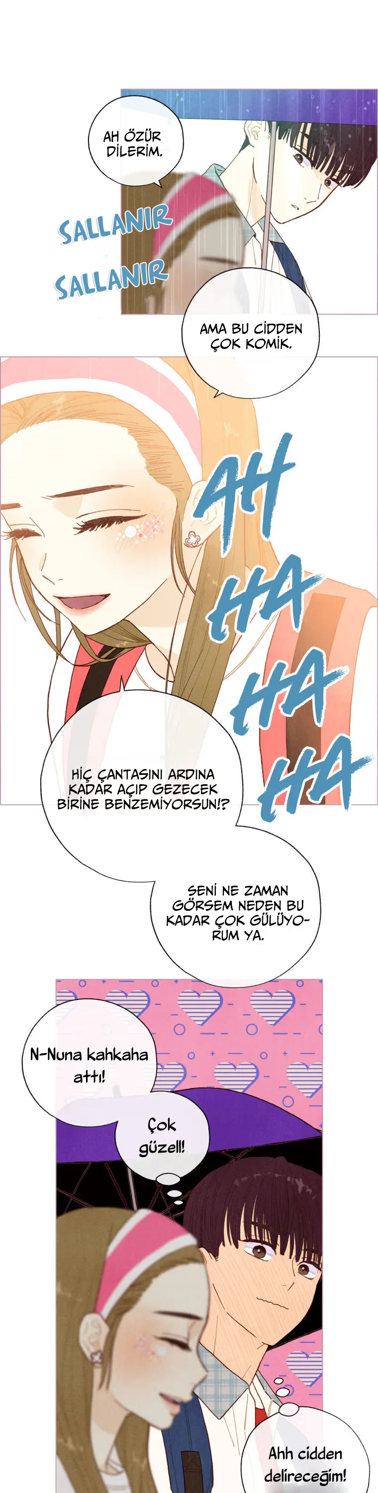 A Beloved Existence - Bölüm 27 - Sayfa 15
