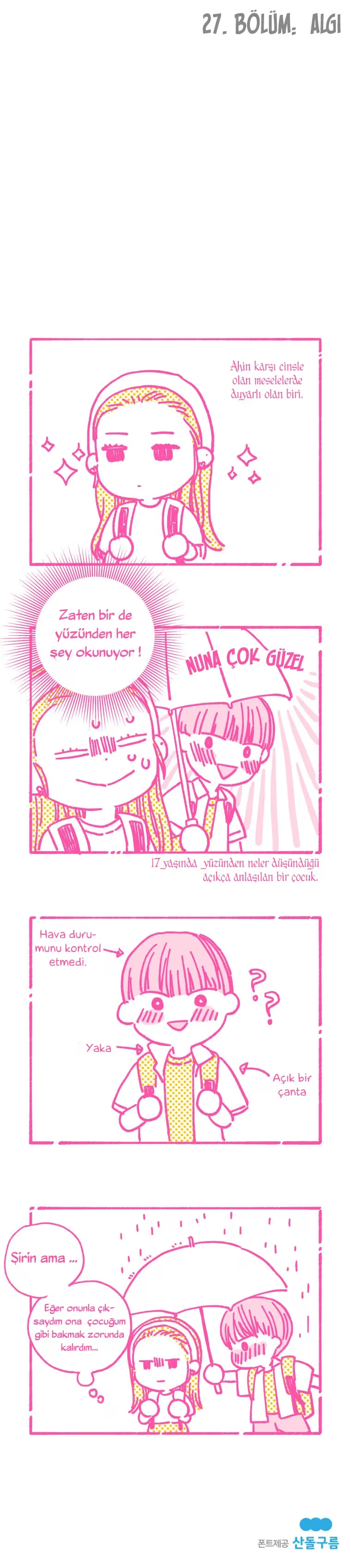 A Beloved Existence - Bölüm 27 - Sayfa 19