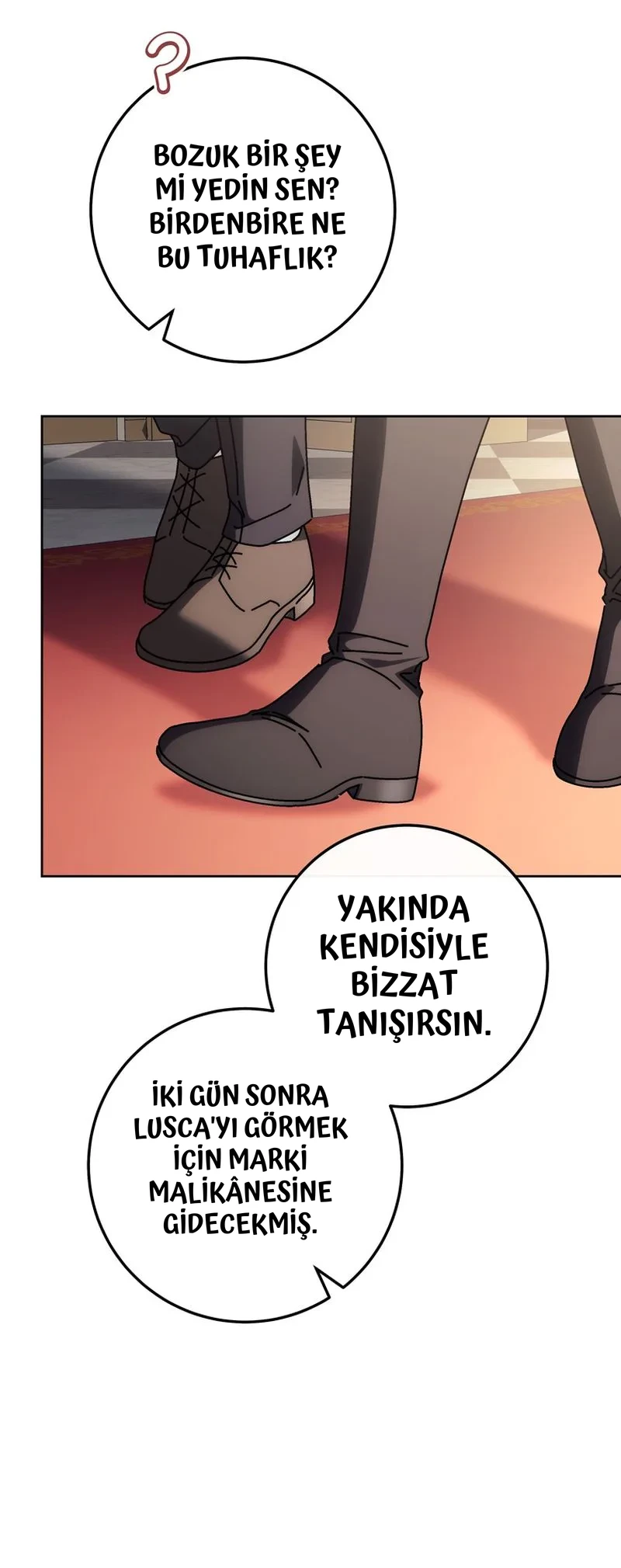 Can I Cry Now? - Bölüm 54 - Sayfa 21