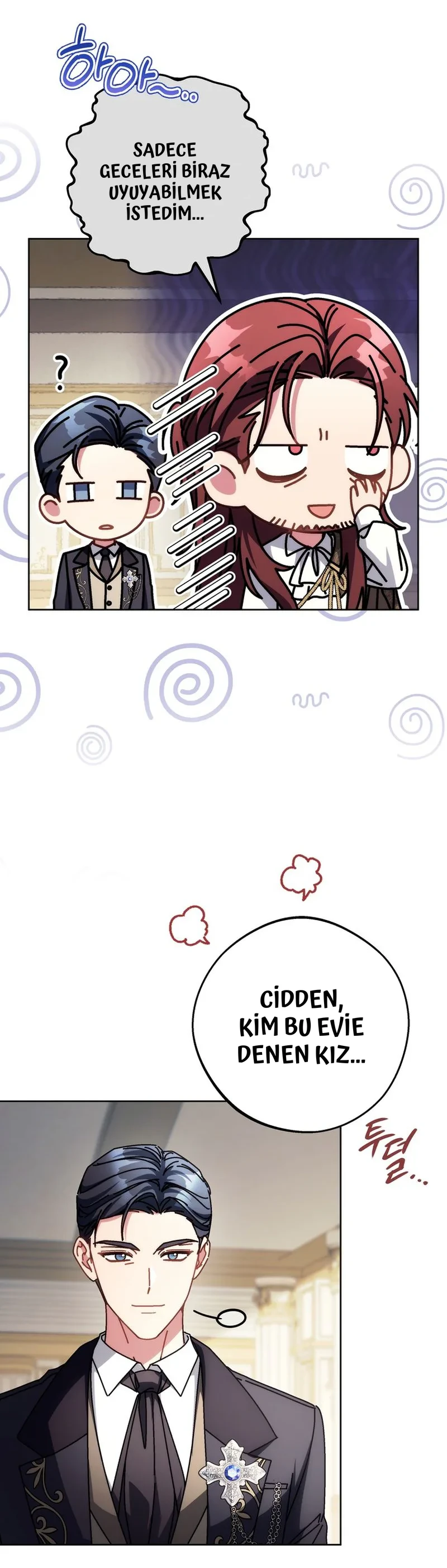 Can I Cry Now? - Bölüm 54 - Sayfa 23