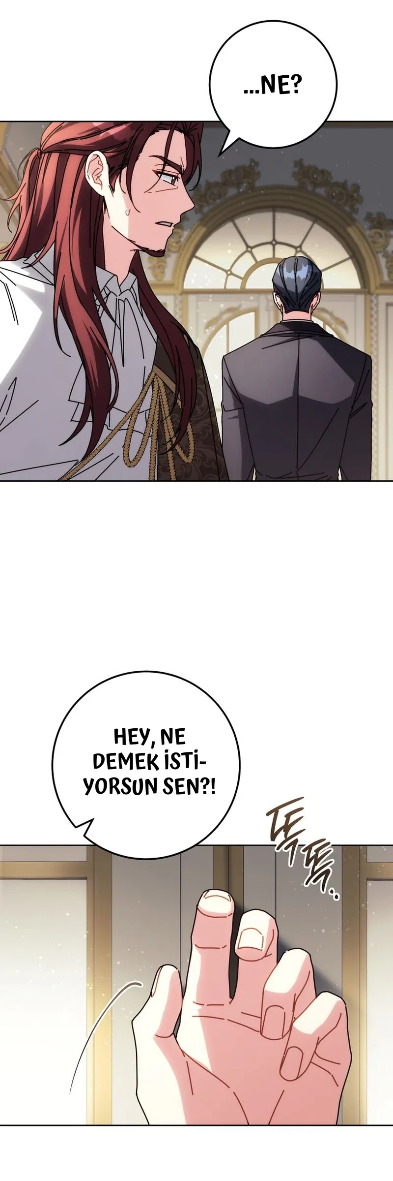 Can I Cry Now? - Bölüm 54 - Sayfa 27