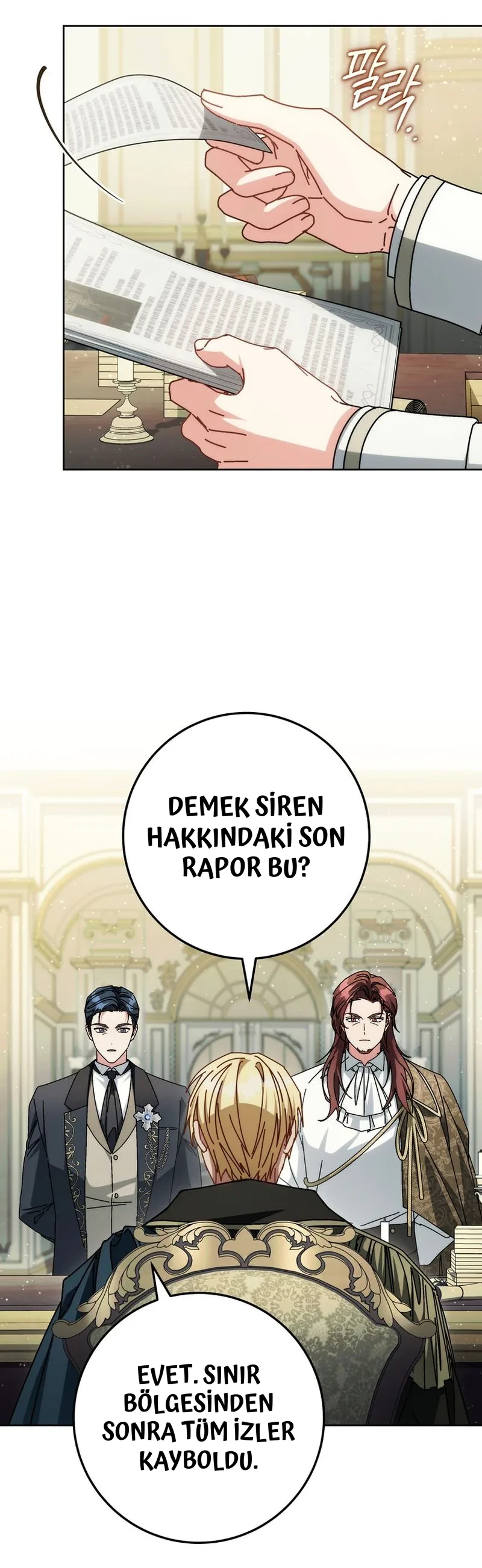 Can I Cry Now? - Bölüm 54 - Sayfa 30