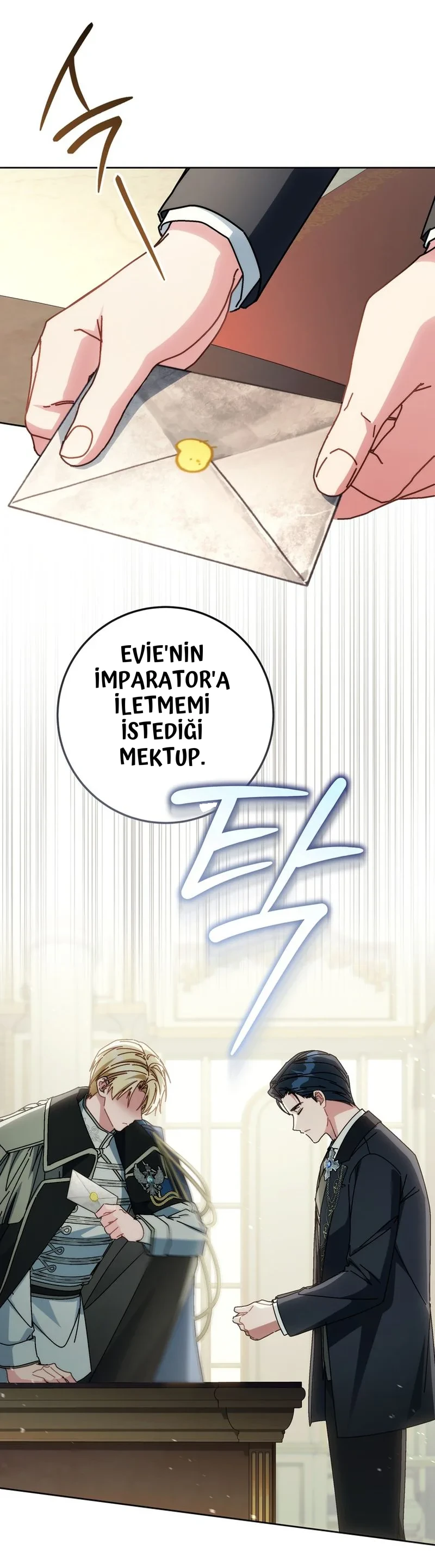 Can I Cry Now? - Bölüm 54 - Sayfa 35