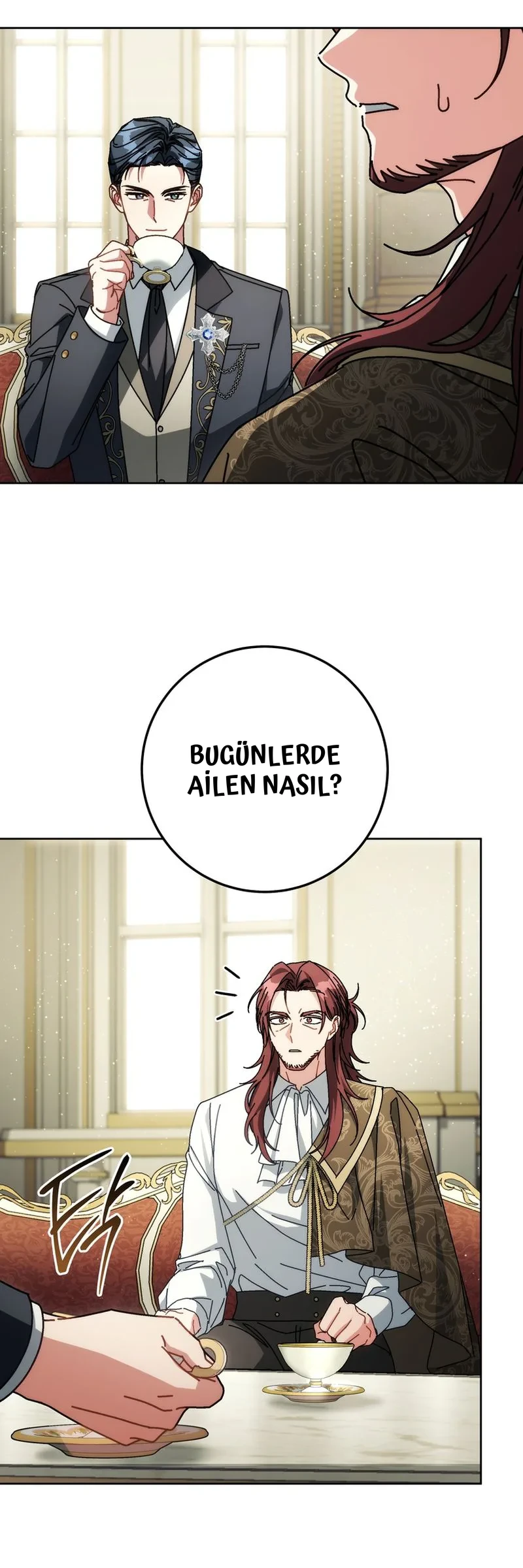 Can I Cry Now? - Bölüm 54 - Sayfa 41