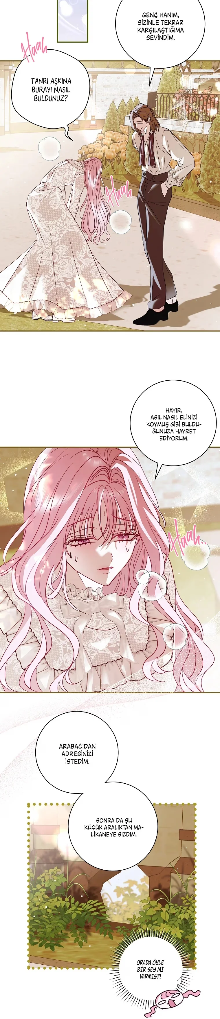 Villain, I'll Do Everything Except Marriage for You! - Bölüm 17 - Sayfa 22