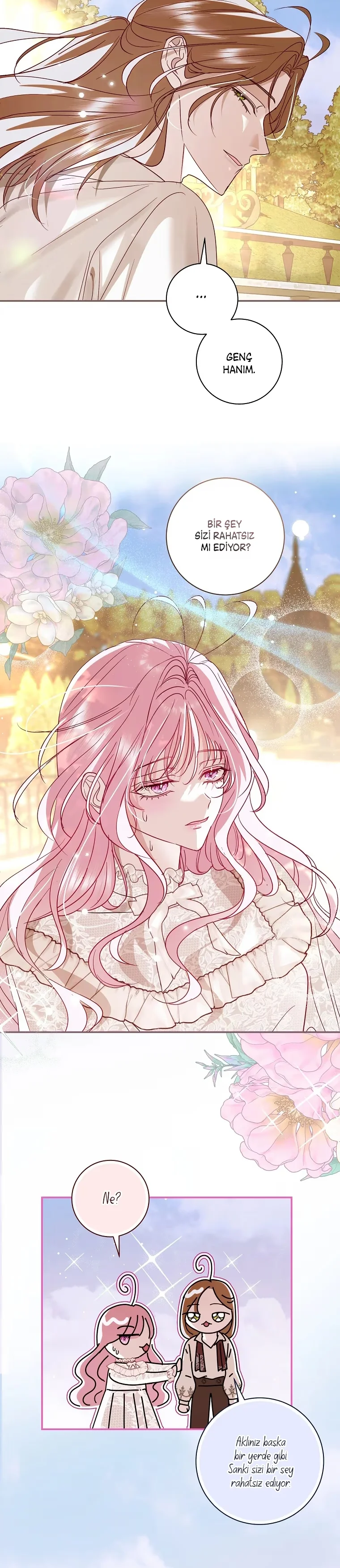 Villain, I'll Do Everything Except Marriage for You! - Bölüm 17 - Sayfa 24