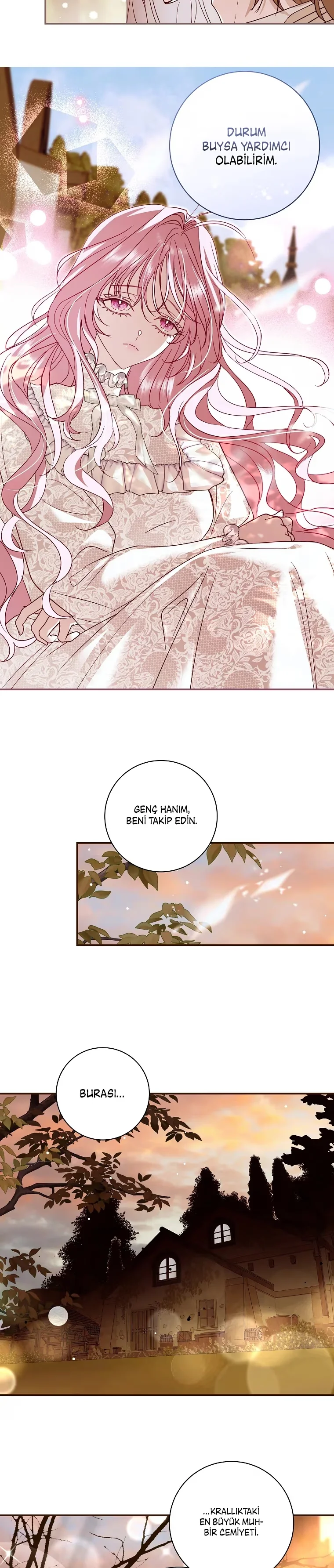 Villain, I'll Do Everything Except Marriage for You! - Bölüm 17 - Sayfa 27