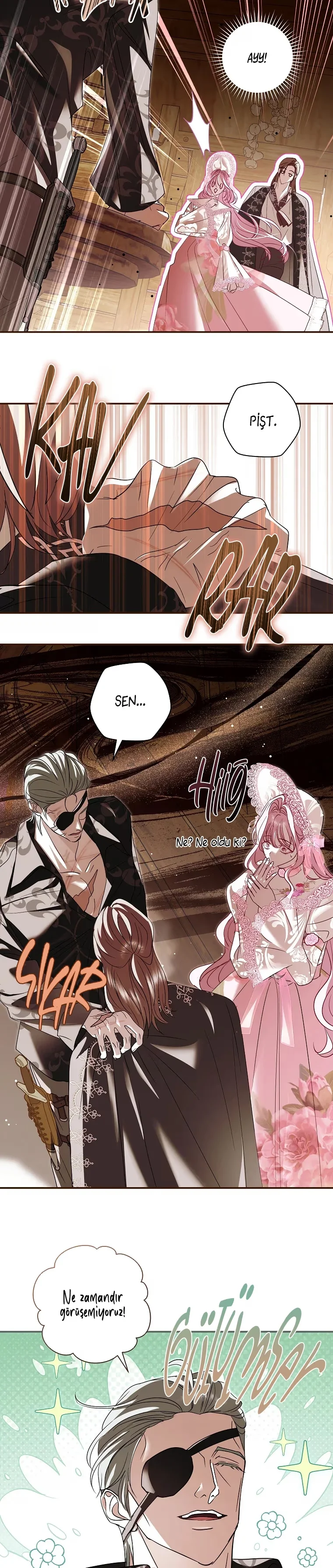 Villain, I'll Do Everything Except Marriage for You! - Bölüm 17 - Sayfa 29
