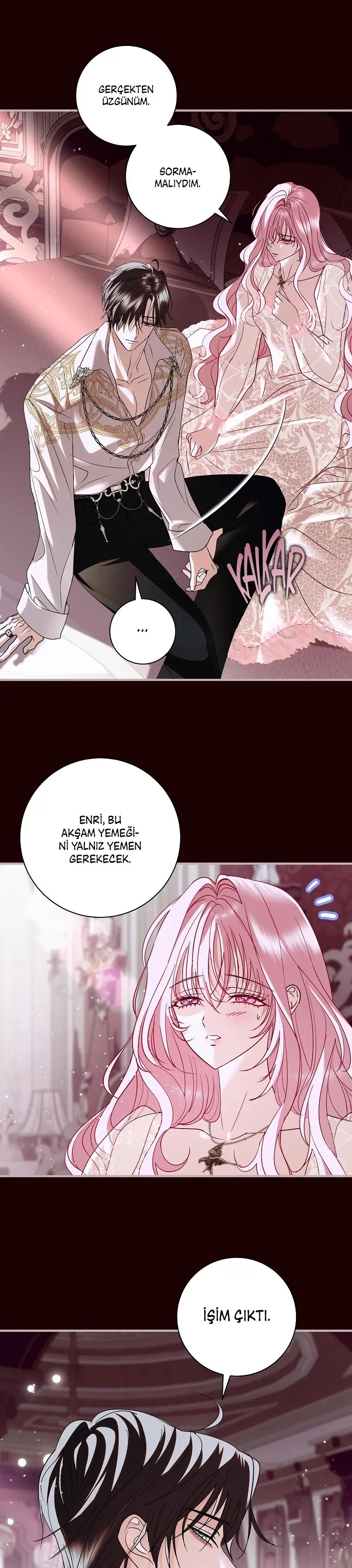 Villain, I'll Do Everything Except Marriage for You! - Bölüm 17 - Sayfa 4