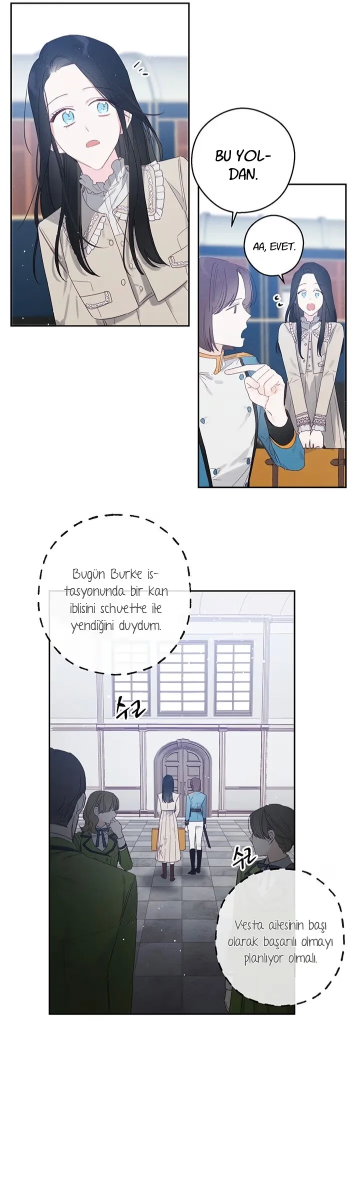 Let's Hide My Younger Brother First - Bölüm 9 - Sayfa 22