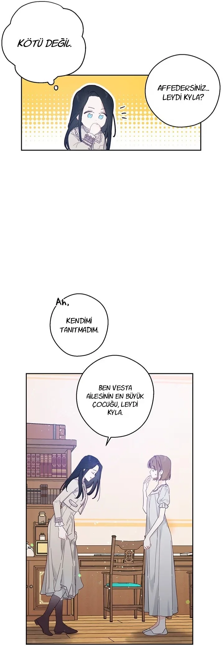 Let's Hide My Younger Brother First - Bölüm 9 - Sayfa 25