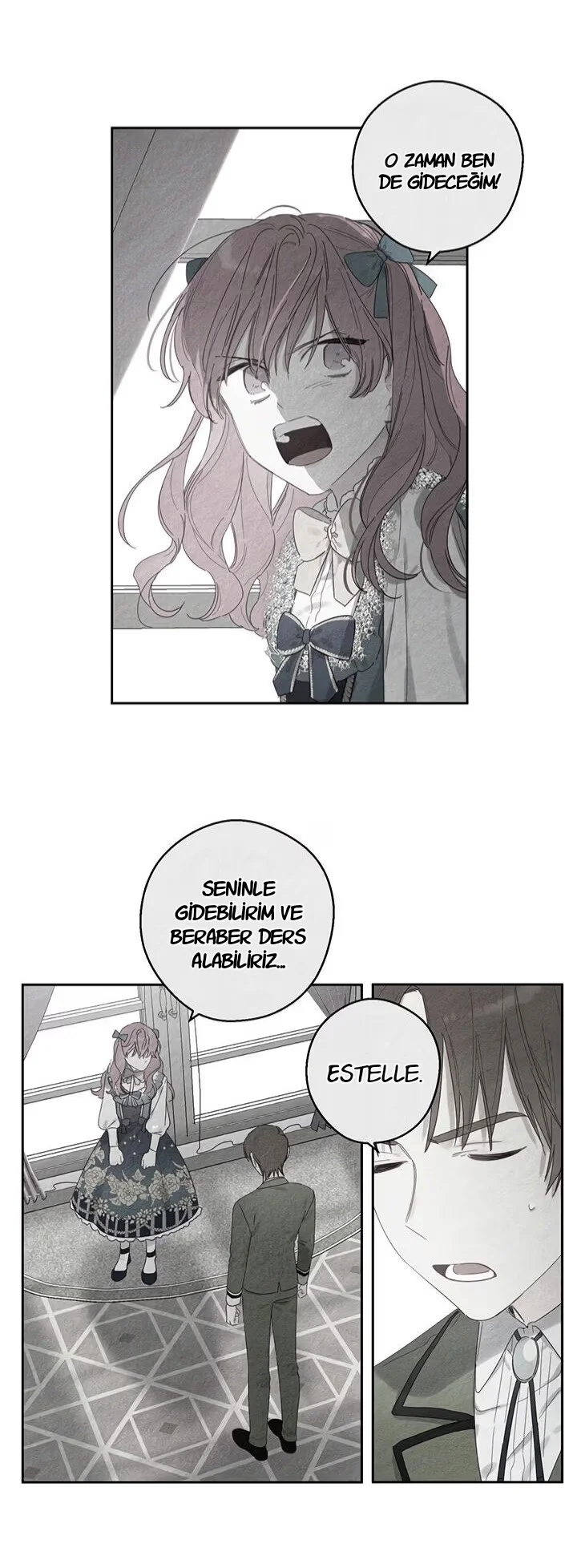 Let's Hide My Younger Brother First - Bölüm 9 - Sayfa 7