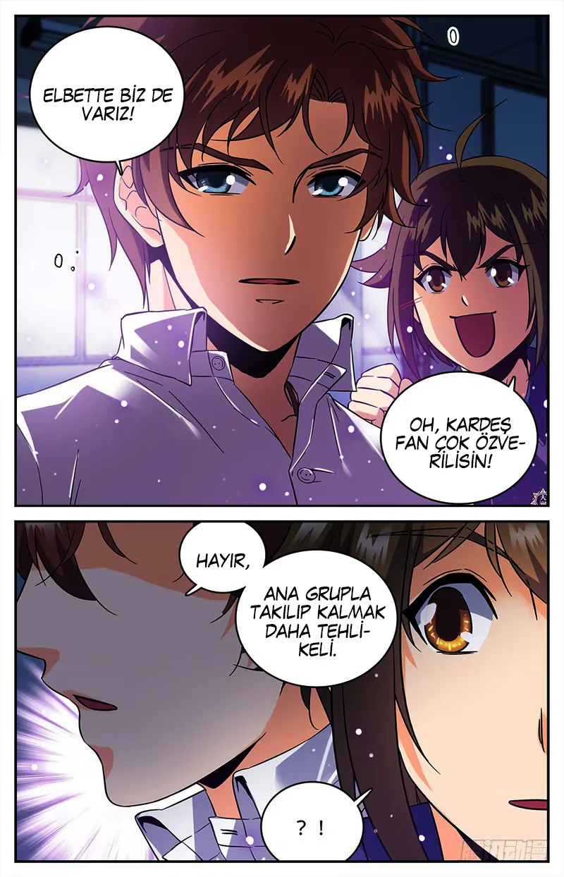 Versatile Mage - Bölüm 74 - Sayfa 11