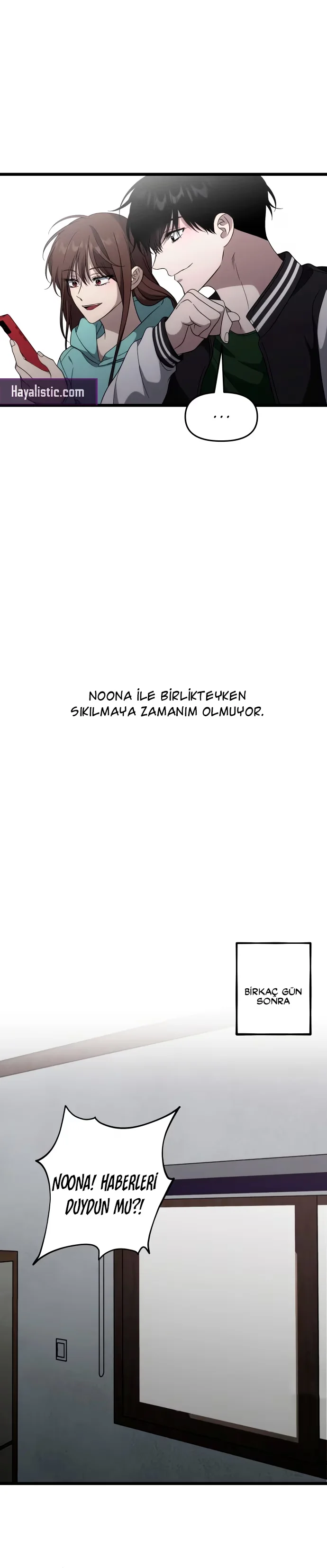 Dreaming Freedom - Bölüm 177 - Sayfa 18