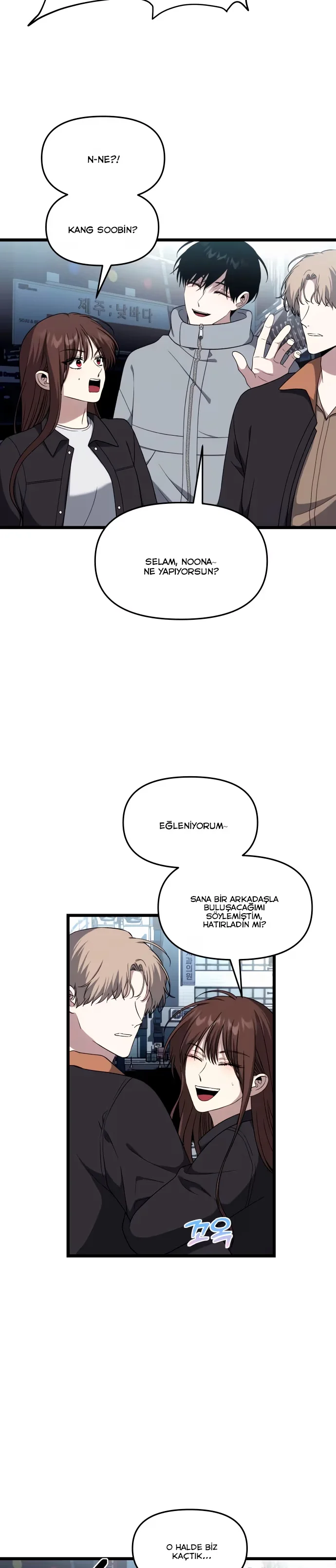 Dreaming Freedom - Bölüm 177 - Sayfa 36