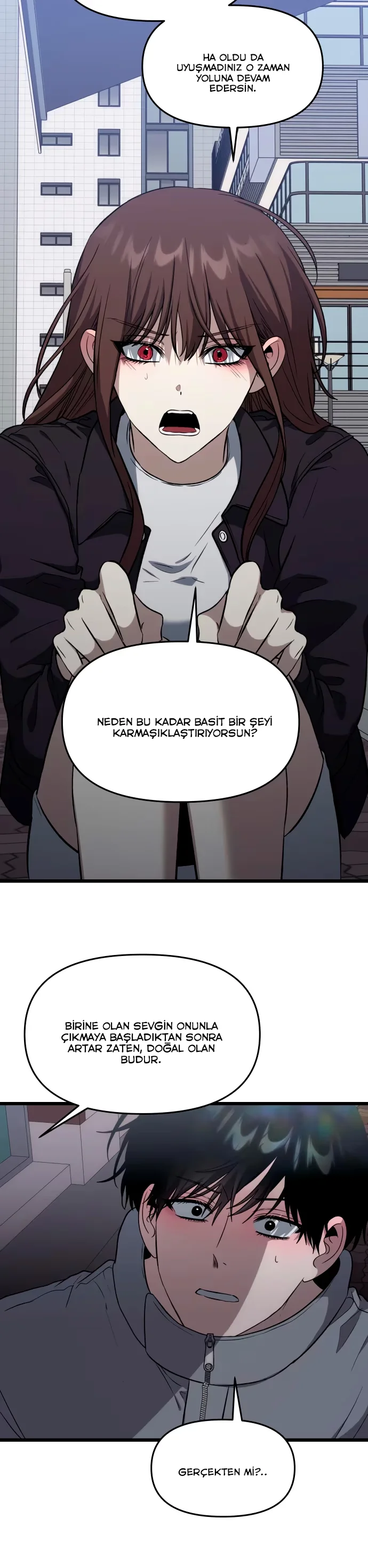 Dreaming Freedom - Bölüm 177 - Sayfa 52