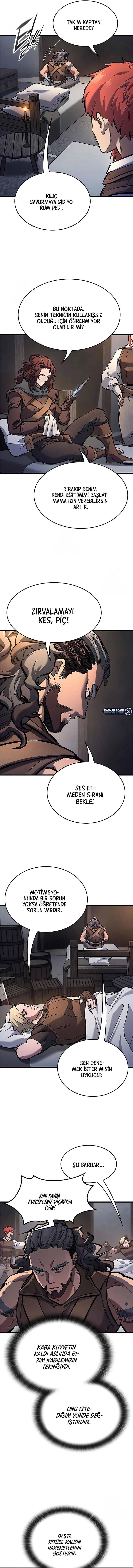 Eternally Regressing Knight - Bölüm 73 - Sayfa 8