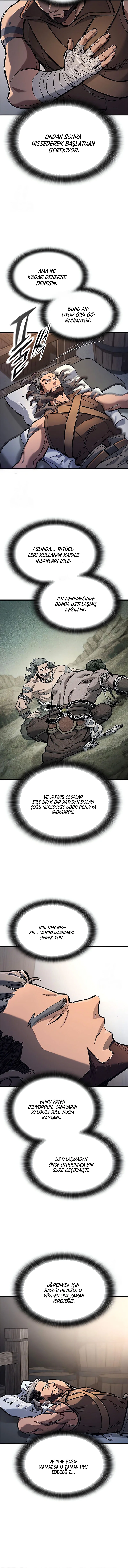 Eternally Regressing Knight - Bölüm 73 - Sayfa 9